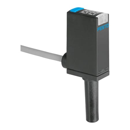 Festo Pressure Sensor SPAE-P10R-S6-PNLK-2.5K SPAE-P10R-S6-PNLK-2.5K